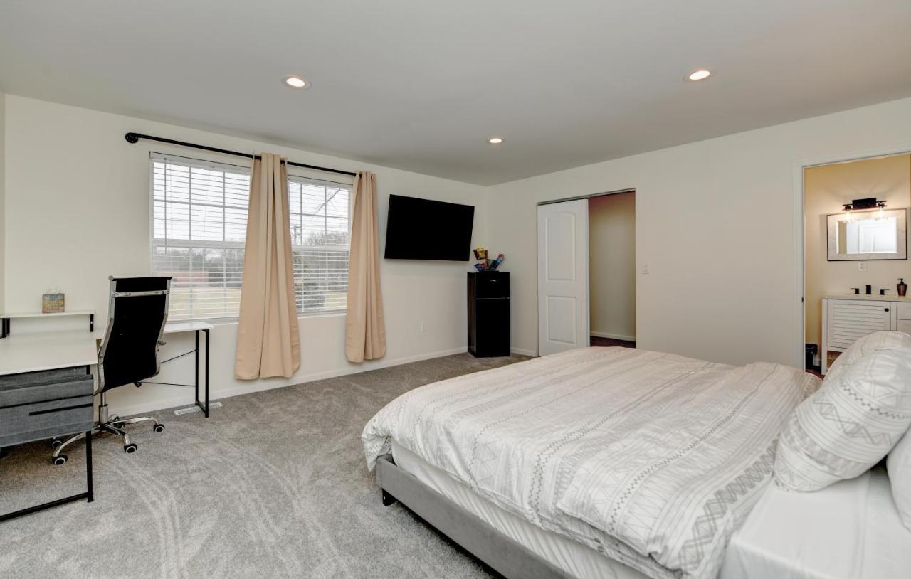 The Cg Suites Columbus Exterior foto