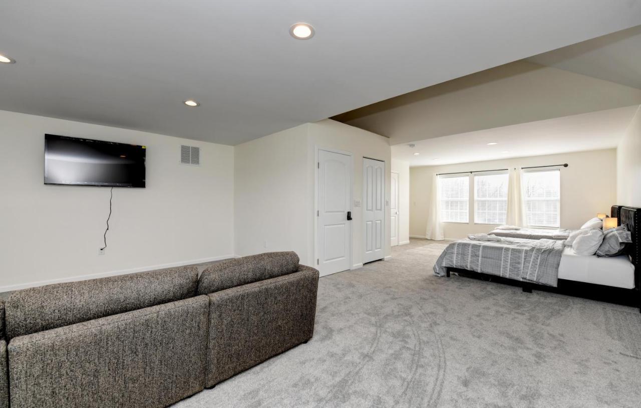 The Cg Suites Columbus Exterior foto