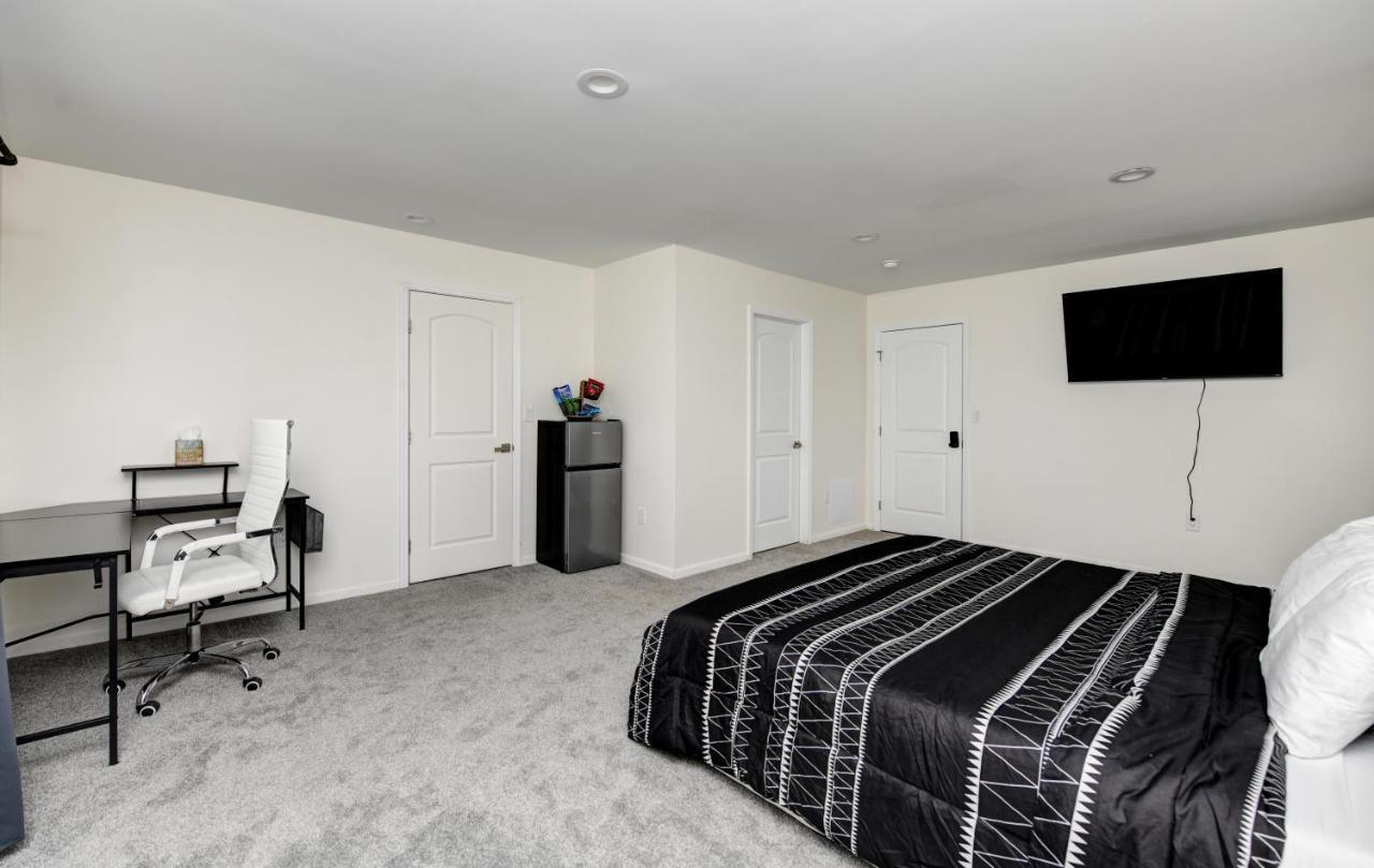 The Cg Suites Columbus Exterior foto